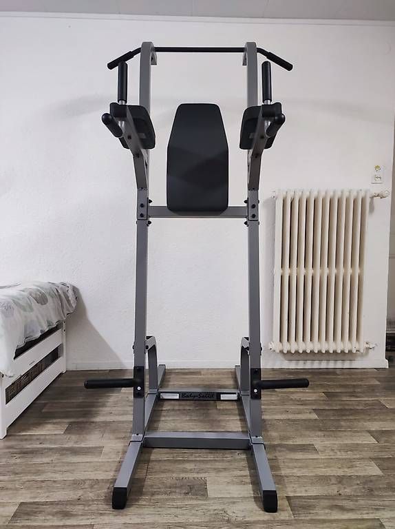 Hometrainer: Station dips & tractions Body-Solid – Usato da Renens VD venduto da hai_v6fp
