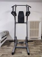 Station dips & tractions Body-Solid