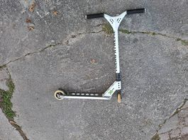 Trottinette Freestyle Micro Xtreme - À réviser