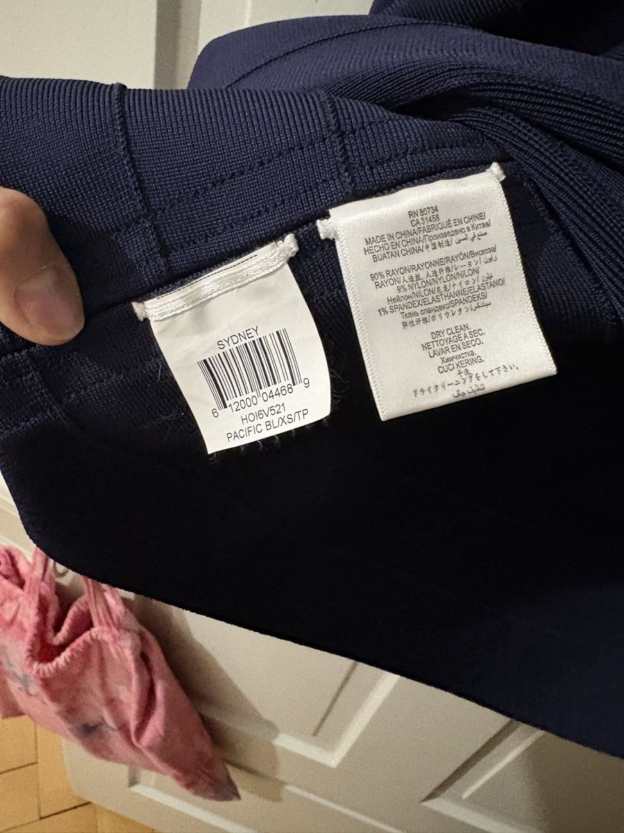 Vestiti: Herve Leger Dress – Usato da Zürich venduto da LeaWahl 1