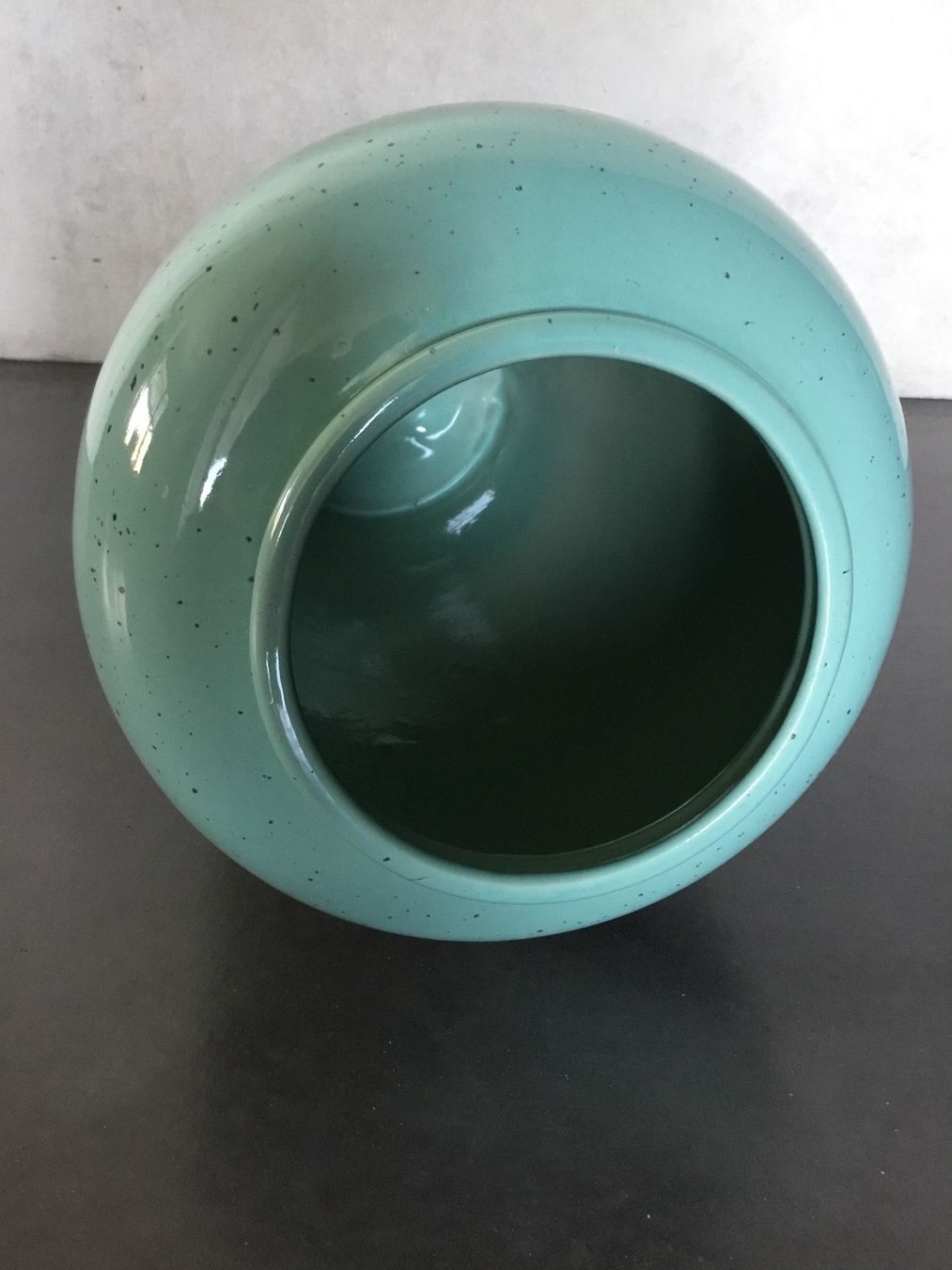 Vasen & Gefässe: Bodenvase W.Germany 504-38 / Höhe 38 cm – Gebraucht aus Eggersriet von Wiese61 3