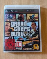 PS3 - Grand Theft Auto V