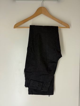 Escada Jeanshose Damen Gr. 36 - Baumwolle - NP 800 CHF