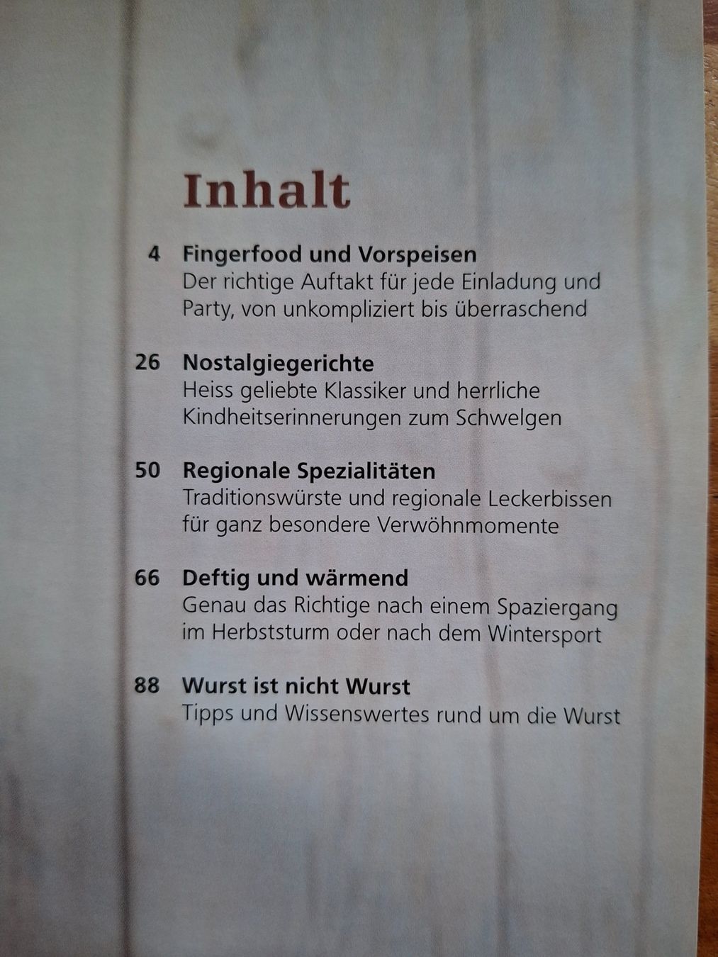 Libri: Betty Bossi; Lust auf Wurst – Usato da Boniswil venduto da Totomat-Lady2 2