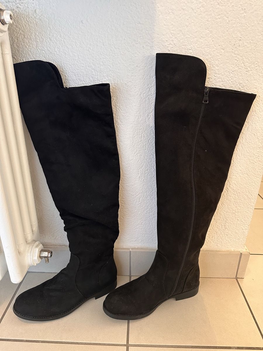 Damenschuhe: Stivali Bata – Neu (gemäss Beschreibung) aus Balerna von GretaM 1