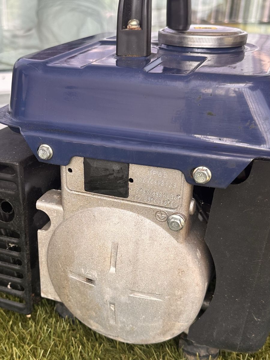 Einhell Stromgeneratoren: Generator Einhell BT-PG 850 1.3 HP – Gebraucht aus Winterthur von FlipFlopWinti 2