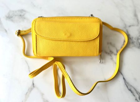 Handytasche Gelb