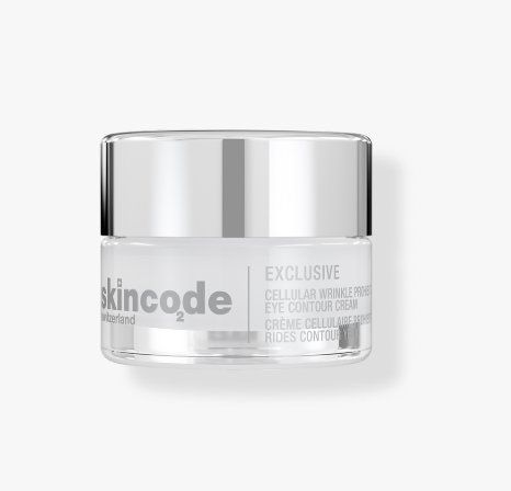 Cura del viso: Skincode Exclusive, Cellular Wrinkle Prohibiting Eye Contour – Nuovo e nell'imballaggio originale da Rothenburg venduto da sell-to-move 1