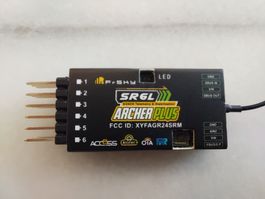 FrSky Archer Plus SR6L Empfänger – neu & originalverpackt