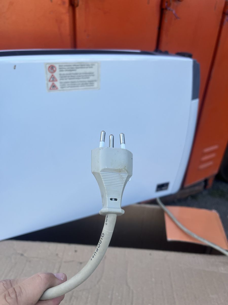 Heizgeräte: Chauffage à air pulsé – Gebraucht aus Lucens von bek_2w8p 1