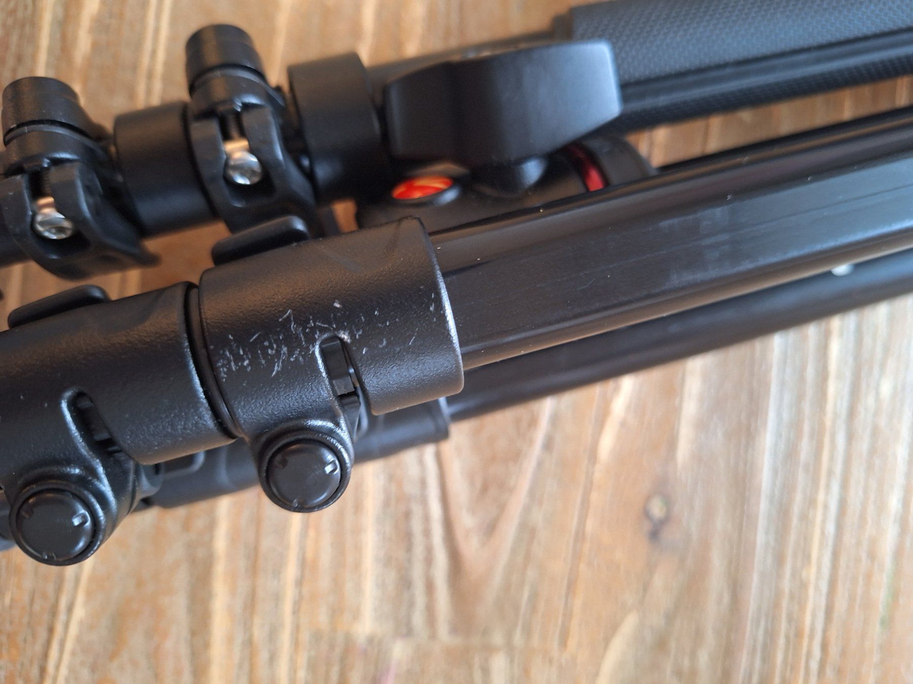Manfrotto Treppiedi & Teste: Manfrotto Befree – Nuovo (secondo la descrizione) da Echandens venduto da Traumzauberin_13 4