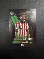 Topps Match Attax 2025/26 Nico Williams 451