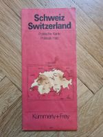 Kümmerly+Frey Themenkarte