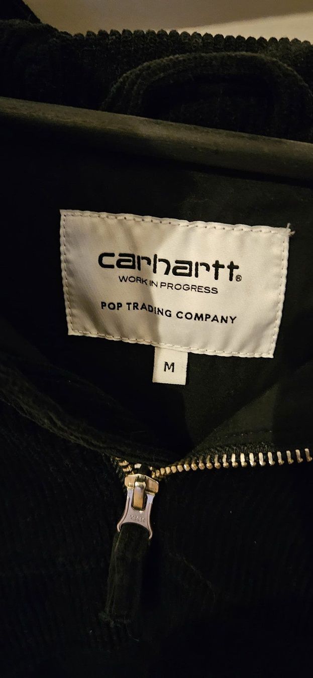Carhartt Giacche: Carhartt x Pop WIP Nimbus Pullover Cord – Usato da Bern venduto da Fil_2304 5