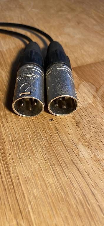 Cavi: Cinch - XLR Kabel 30cm – Usato da Solothurn venduto da ger_88sr 2
