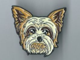 Hunde-Pin