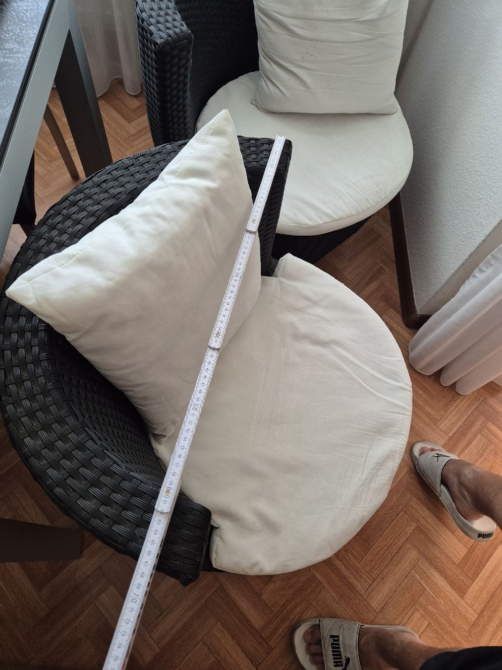 Sedie: Rattan Sitze – Nuovo (secondo la descrizione) da Frenkendorf venduto da mic_x7y9 1