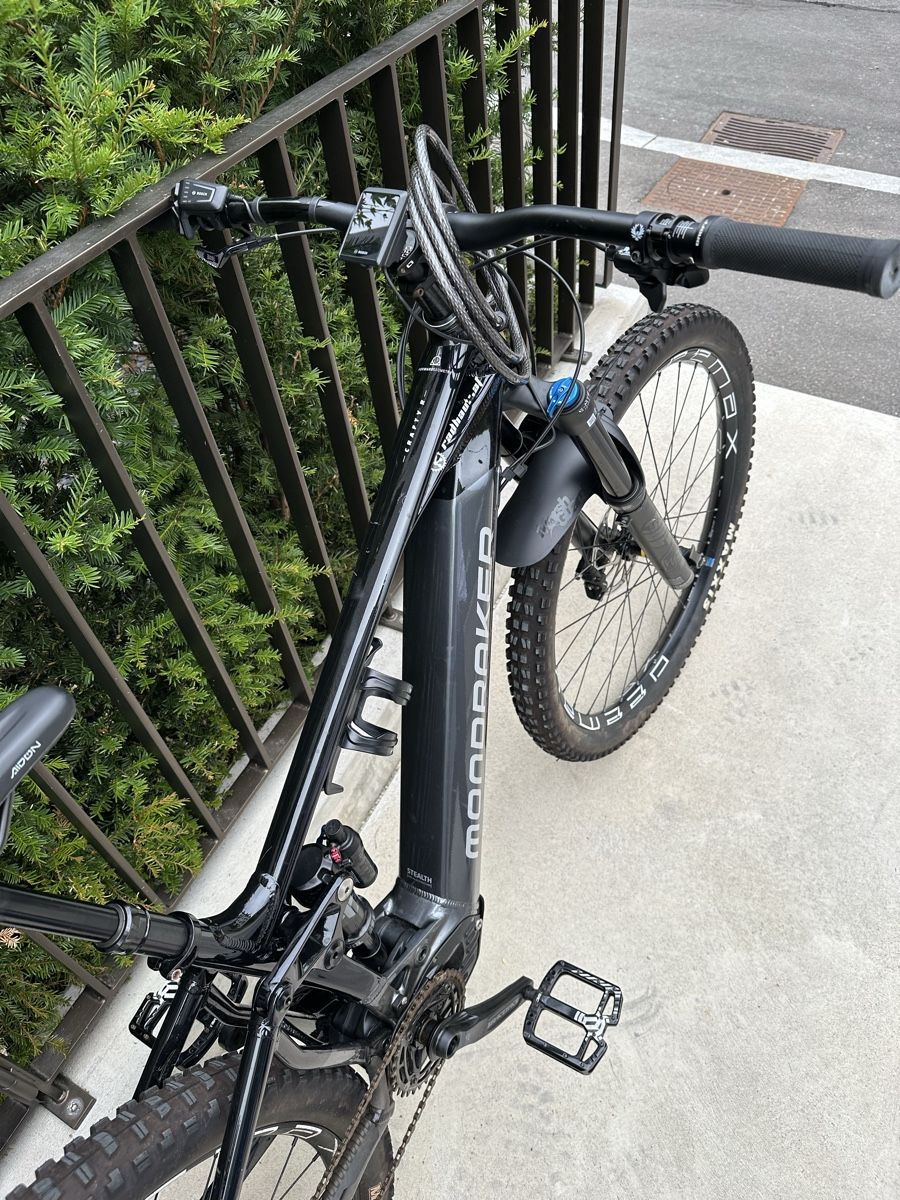 Mondraker Vélos: Mondraker Crafty R 260km only! – D'occasion à Zürich par sarah_maria0206 3
