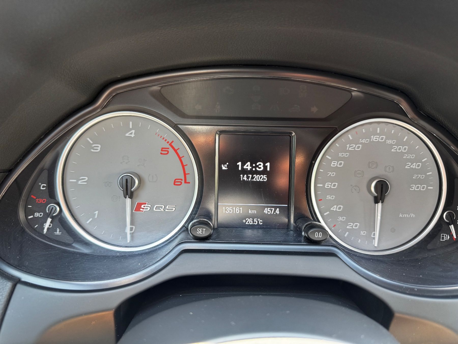 Audi Automobili: Audi SQ5 3.0TDI 326cv – Usato da Pont de la morge Sion venduto da hako01000 8