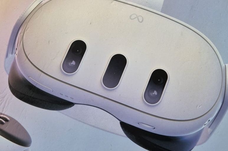 Meta Casco VR: VR Headset Meta Quest 3 512GB box sealed – Nuovo e nell'imballaggio originale da Uetikon am See venduto da rob_5k67 1