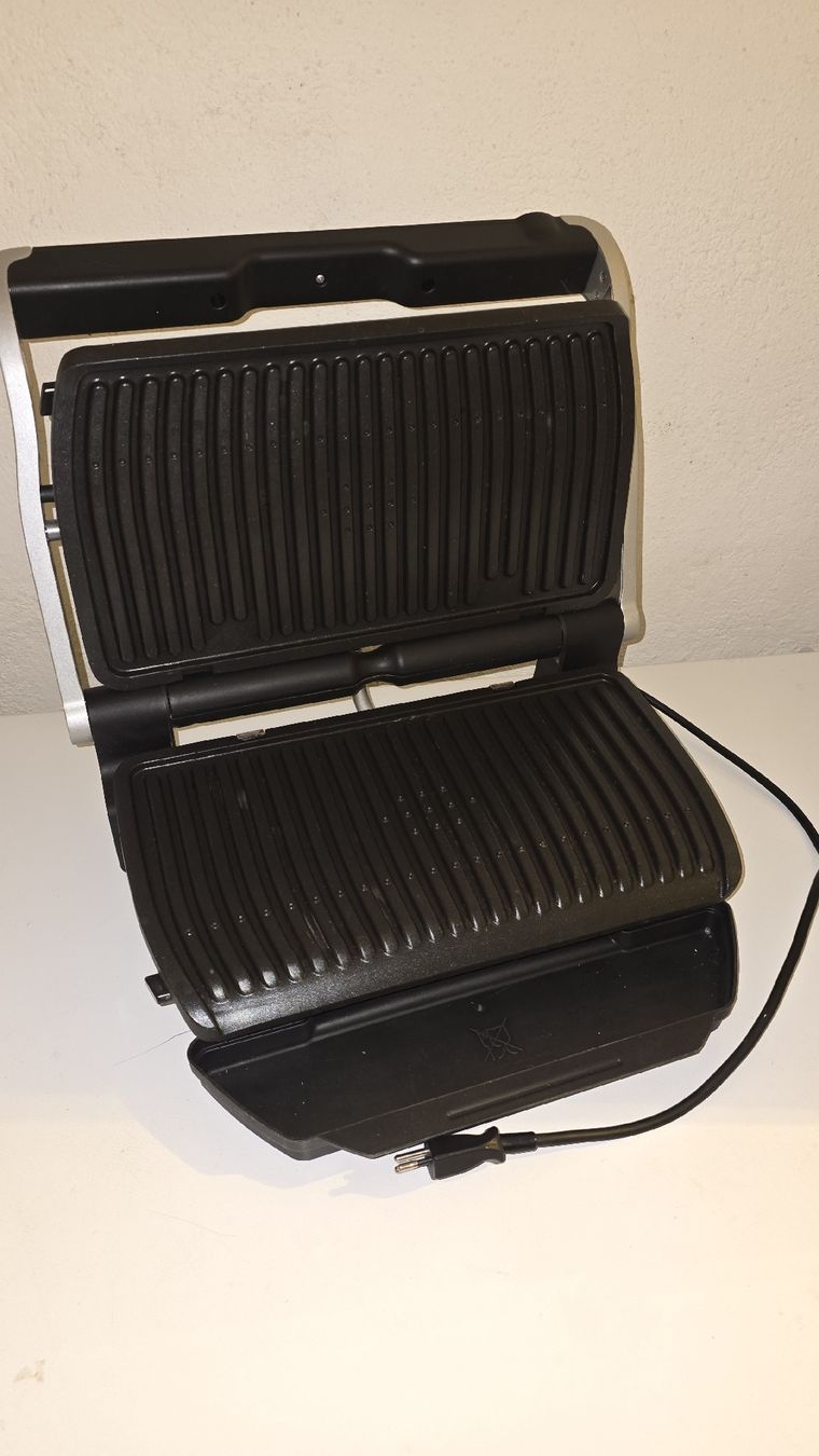 Tefal Elettrodomestici da cucina: Tefal OptiGrill+ XL – Usato da Tann venduto da eti_jnf9 2