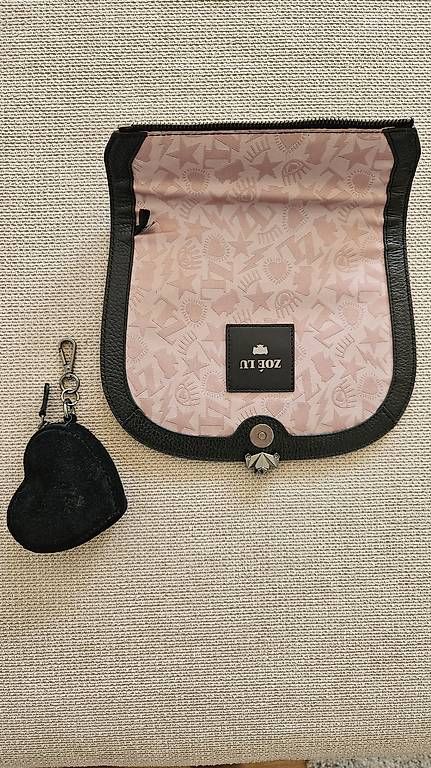 Borse da donna: Wechselklappe Zoe Lu - Velvet Vibes – Usato da Uzwil venduto da chnaef 1