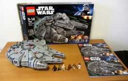 LEGO Star Wars 7965 "Millennium Falcon"