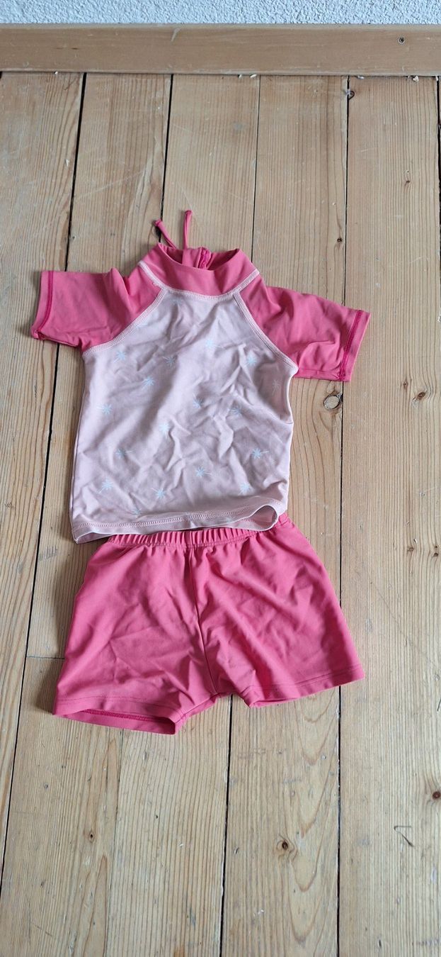 Costumi da bagno & Bikini: UVP Badeset Gr. 80 Mädchen – Usato da Bern venduto da _finnjagfe_