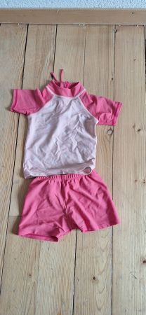 UVP Badeset Gr. 80 Mädchen