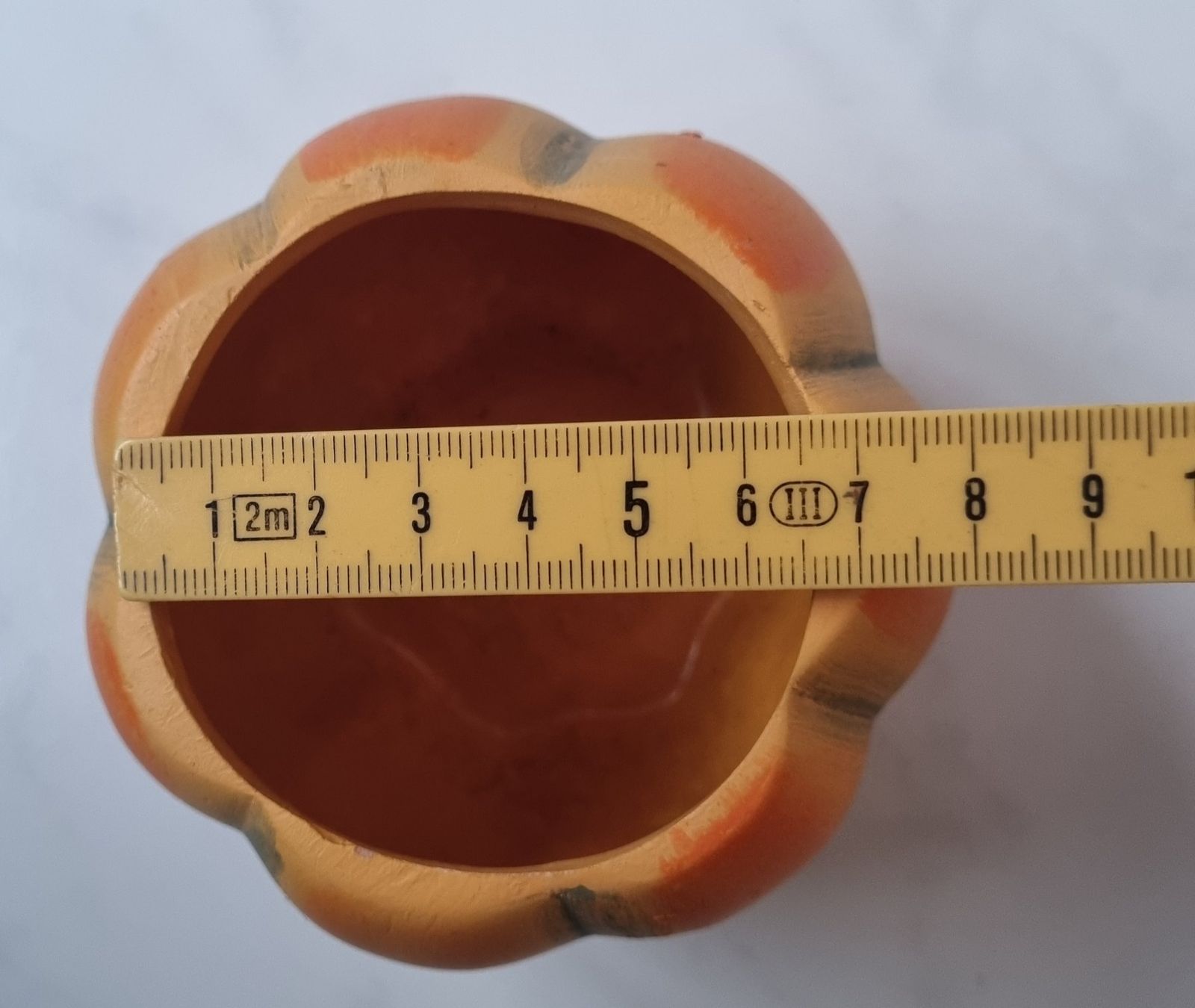 Vasen & Gefässe: Spezielle, kleine Vase / Blumentopf – Neu (gemäss Beschreibung) aus Nottwil von Janny77 3