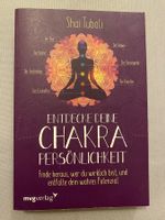 Entdecke Deine Chakra Persönlichkeit Buch Tubali Chakren