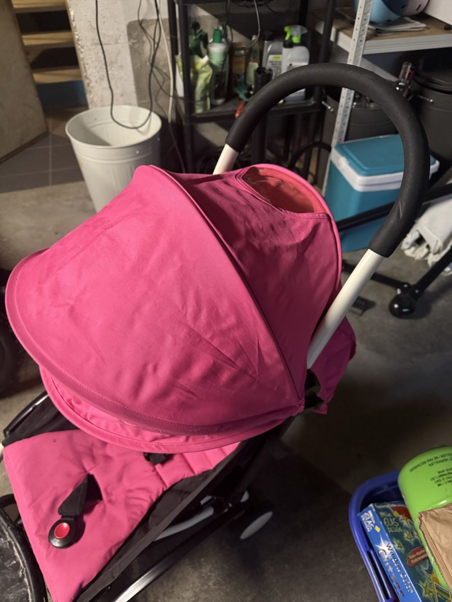 Babyzen Kinderwagen: Yoyo babyzen – Gebraucht aus Steckborn von jac_5ql9 1