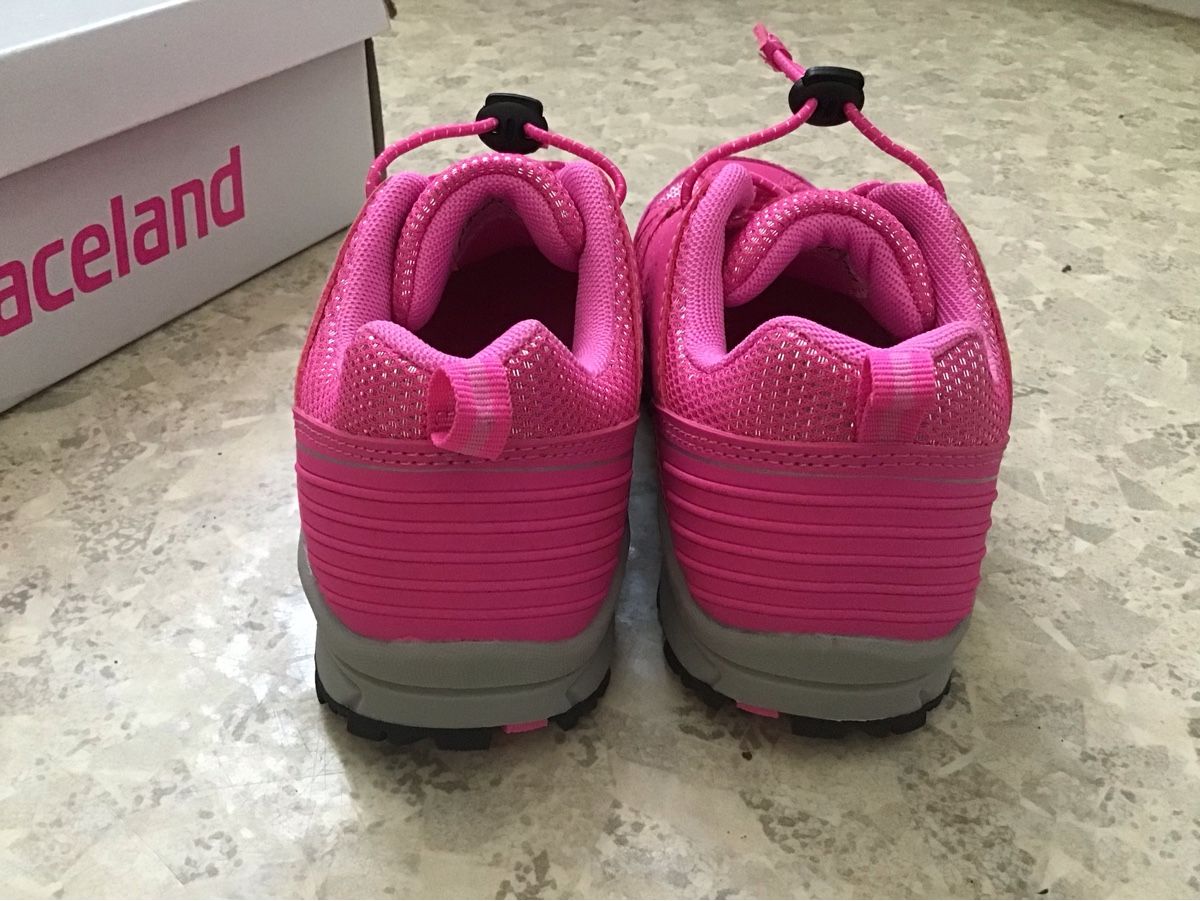 Graceland Scarpe per ragazzi: Neu Wanderschuhe, Pink, Gr. 33, Top Zustand – Nuovo (secondo la descrizione) da Seuzach venduto da Tureda 2