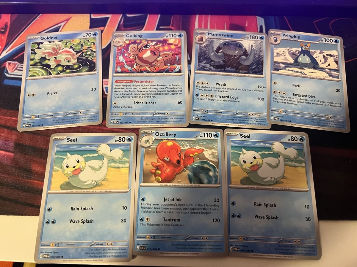 Pokémon Cartes à collectionner: Gemischte Pokemon Karten – Neuf (Voir description) à Zürich par drew_ 4