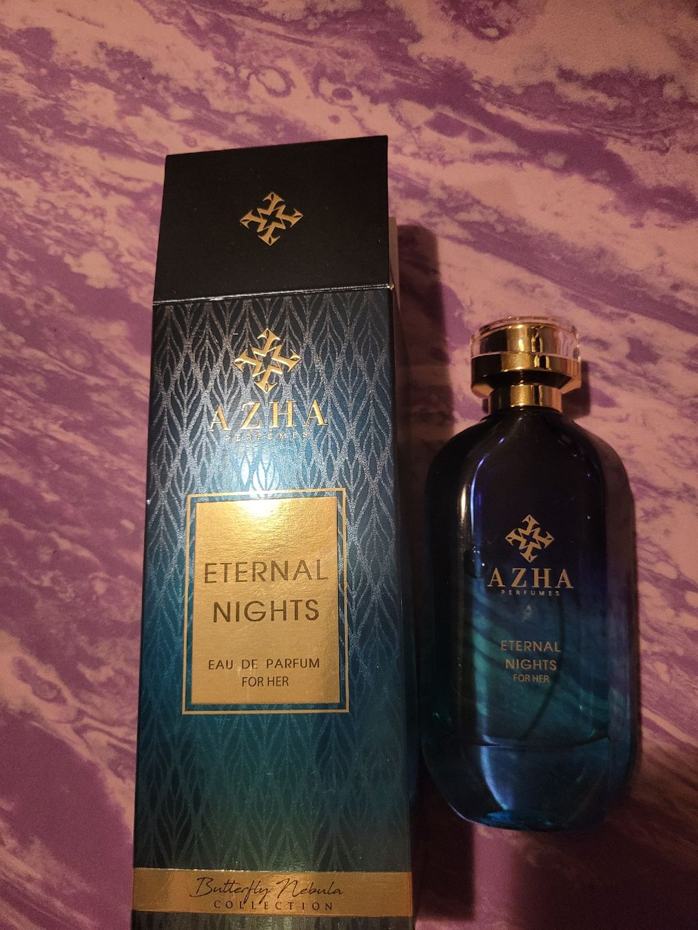 Profumi & Eau de Toilette: AZHA Eternal nights EdP – Nuovo e nell'imballaggio originale da Zürich venduto da vic_w2tl