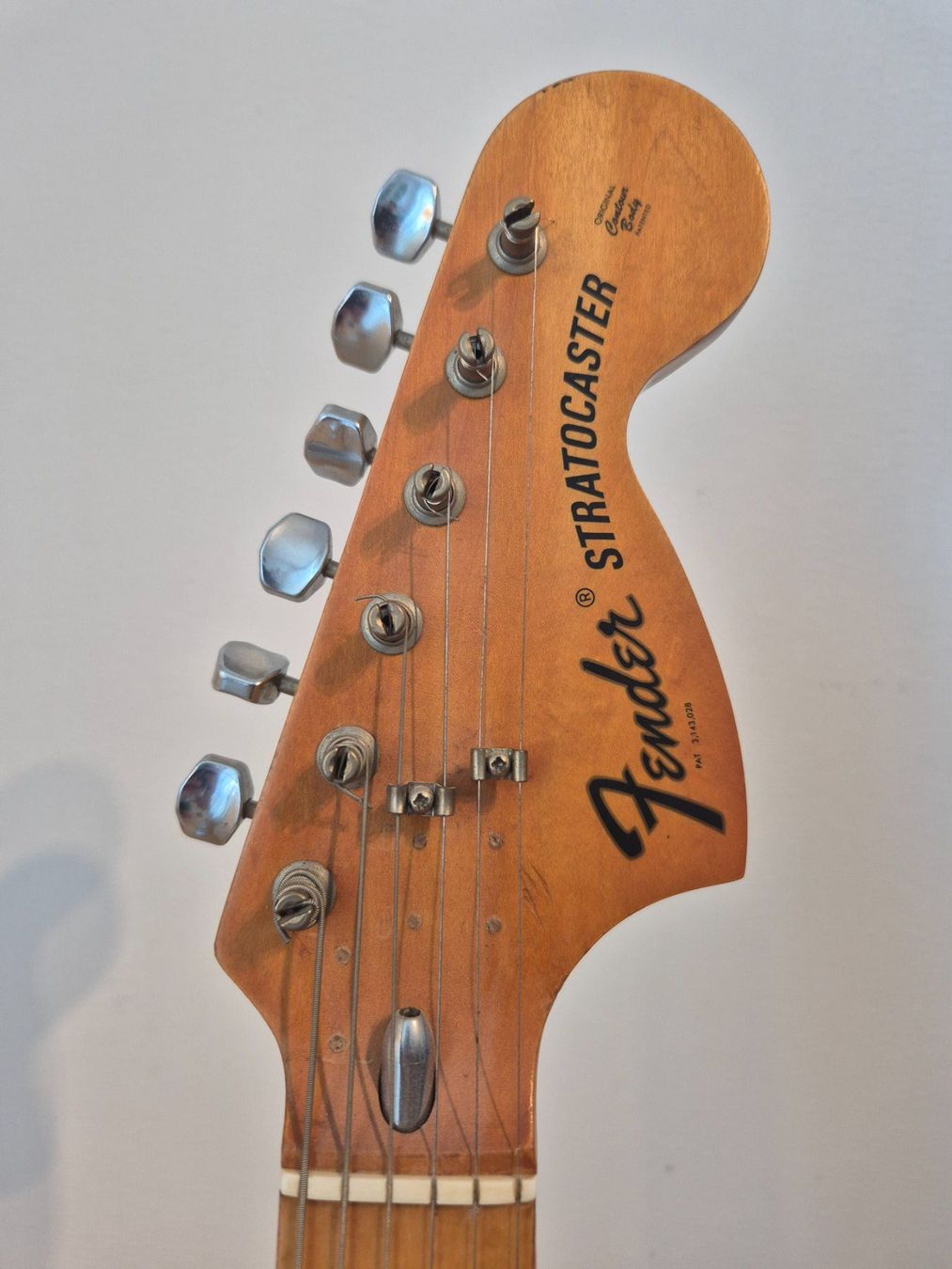 Fender Instruments de musique: Fender Mitte 70er Jahre Stratocaster – D'occasion à Richterswil par Gizmocat 1