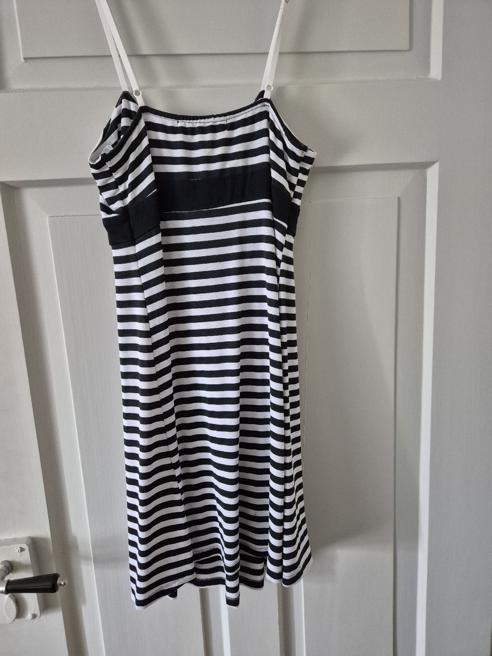 Vestiti: Kleid, schwarz/weiss, Grösse M – Usato da Luzern venduto da ste_6k9h 1