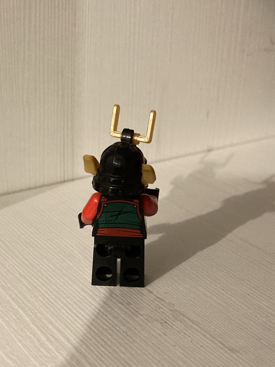 Lego Spielzeuge: LEGO Minifigur Samurai X (Nya), – Gebraucht aus Schafisheim von mic_79dx 1