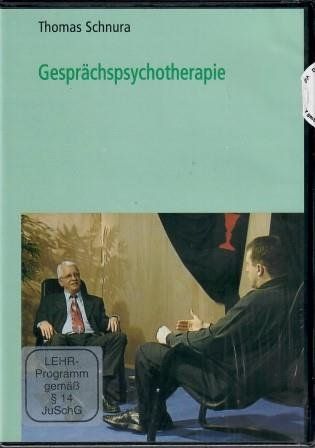 Tutti i DVDs: Gesprächspsychotherapie / DVD Lehr-Programm – Nuovo e nell'imballaggio originale da Mauren venduto da Yeelen