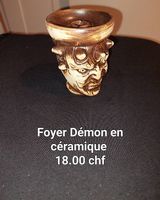 chicha foyer Démon