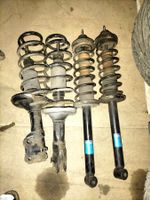 VW Golf 2 Fahrwerk