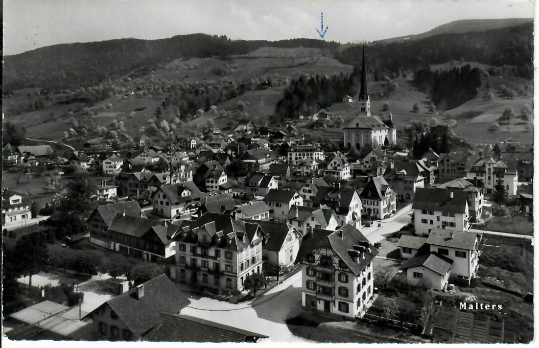 Cartes postales: Malters – D'occasion à Hochdorf par Ziegel-16
