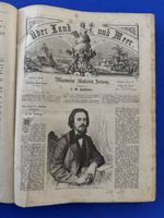 Über Land und Meer - Allgemeine illustrierte Zeitung. 1863
