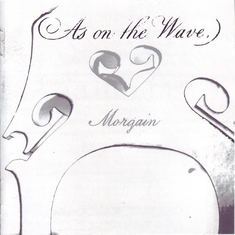 CD: Morgain - As On The Wave – Usato da Uzwil venduto da visions77