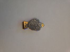 Basel Fasnacht Plakette 2022 Gold