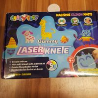 Laserknete crazy clay