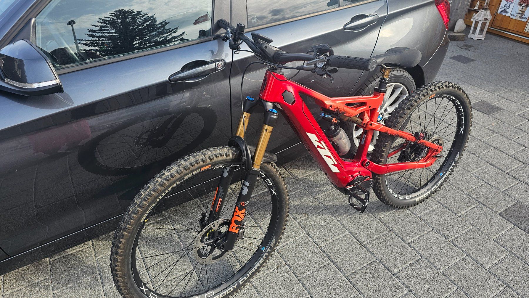KTM Biciclette: KTM Macina Kapoho Prestige 750 Wh – Usato da Niederbuchsiten venduto da oli_2khg 2