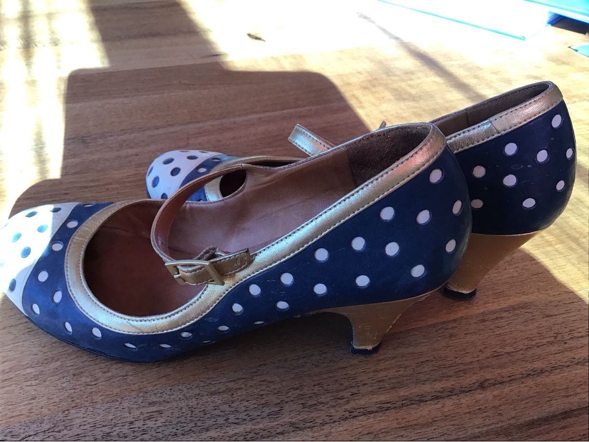 Chie Mihara Scarpe da donna: Chie Mihara Gr. 36.5 – Usato da Zürich venduto da pathans 2