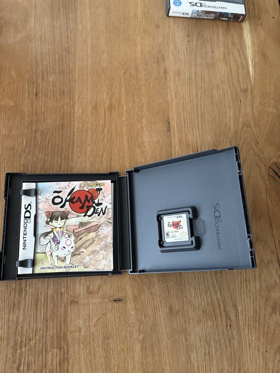 Giochi: Okamiden DS US komplett Capcom – Usato da Aarau venduto da ruedinho 2