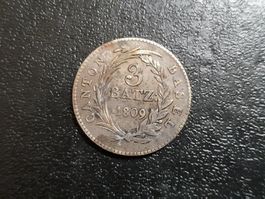 Basel, 3 Batzen 1809